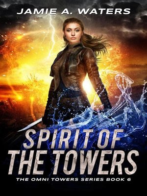 cover image of Spirit of the Towers